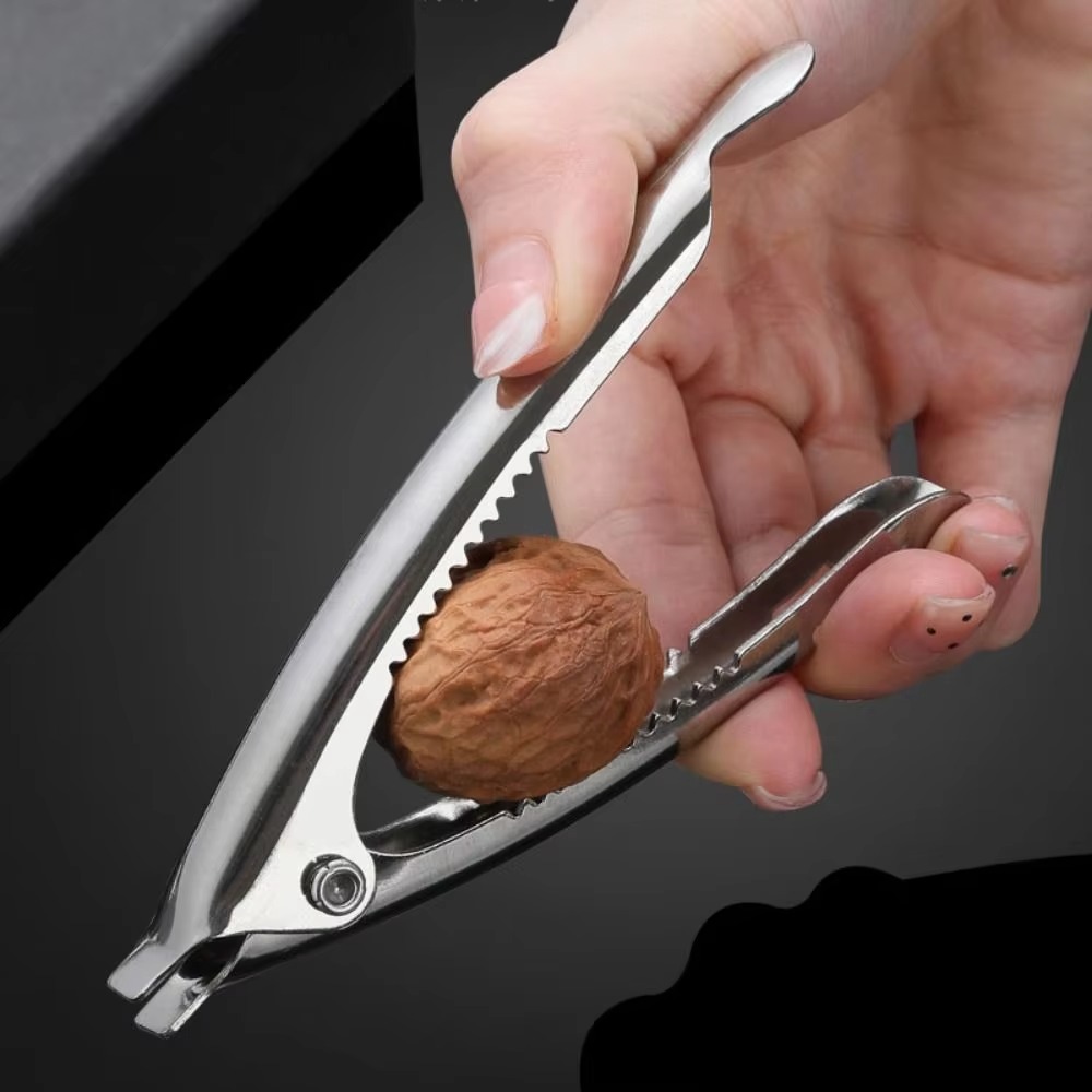 Kitchen Gadgets Name - New Creative Oyster Opening Clamp Rust-free