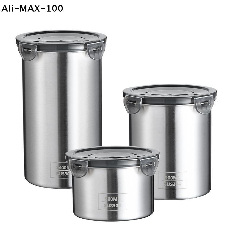 Kitchen Gadgets New 2025 - 【Rw】1Pc 2025 New Stainless Steel Sealed