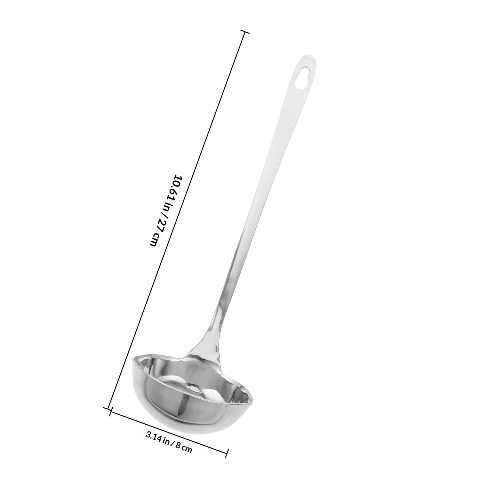 Double Spout Stainless Steel L - Kitchen Gadgets Gold ulasan dan harga