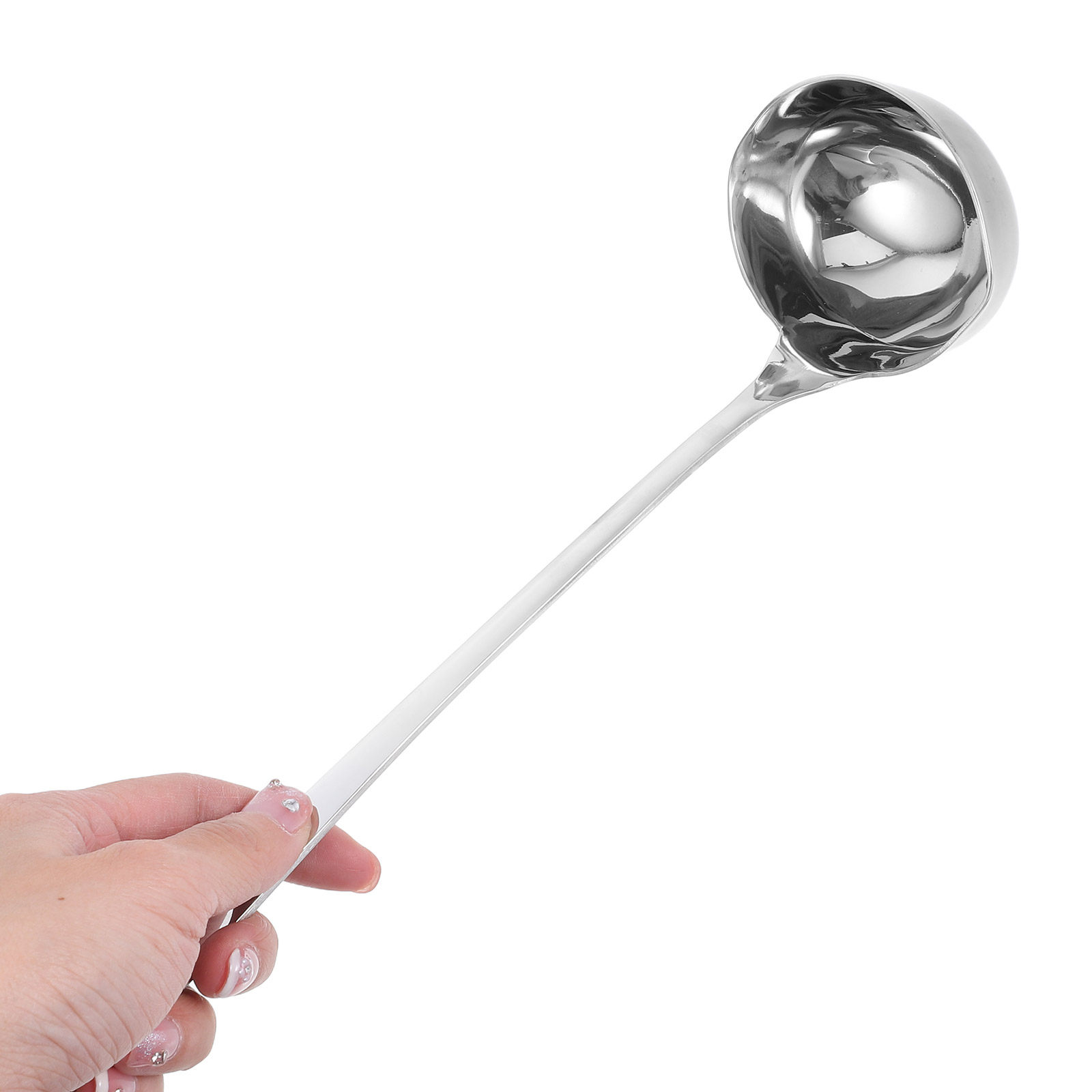 Double Spout Stainless Steel L - Kitchen Gadgets Gold ulasan dan harga