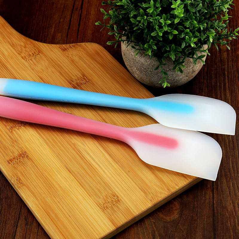 2 Size Silicone Scraper Heat-r - Kitchen Gadgets To Have ulasan dan harga