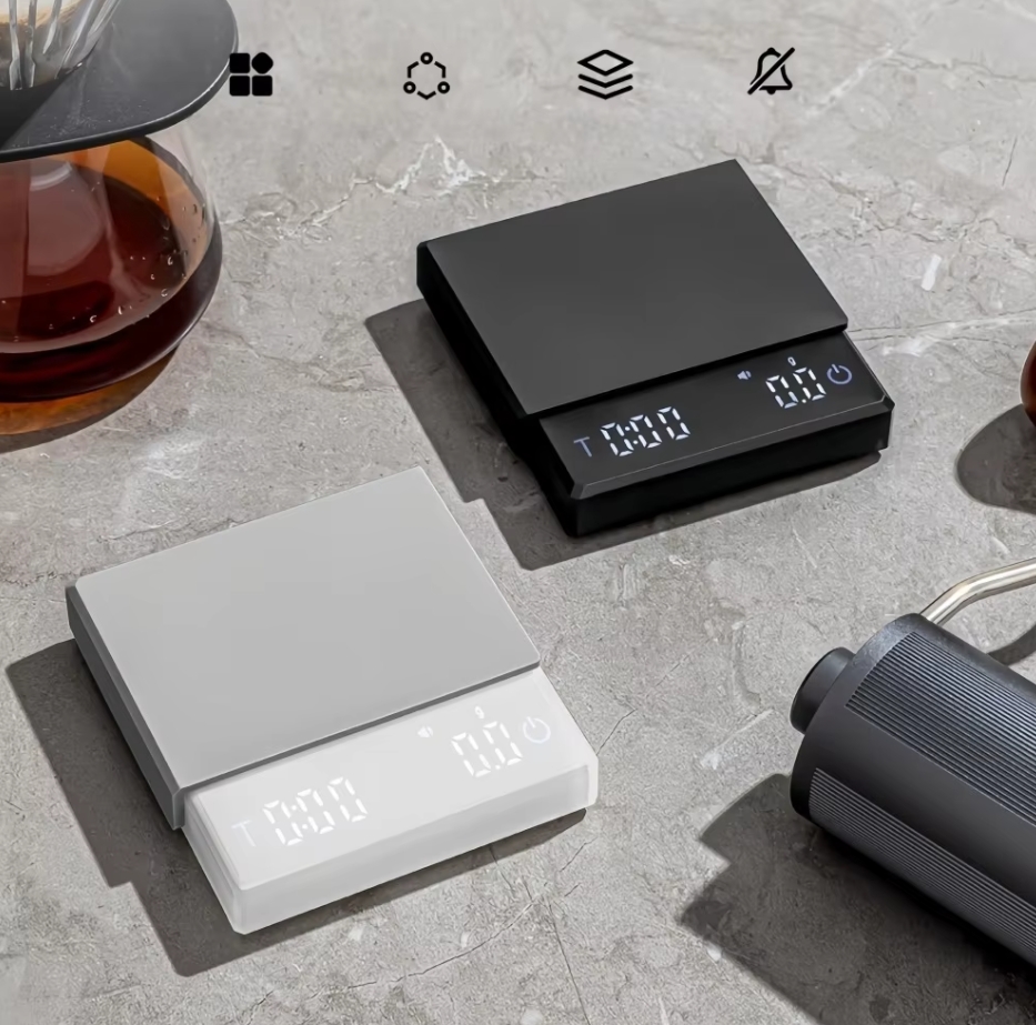 Mini Electronic Coffee Scale S - Kitchen Gadgets Smart ulasan dan harga