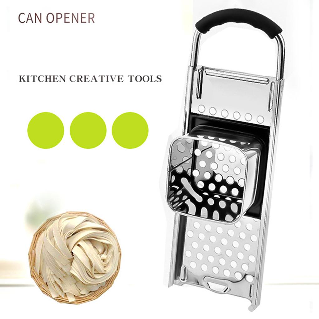 Stainless Steel Manual Spaetzl - Spiralizer Vegetable Noodle ulasan dan harga