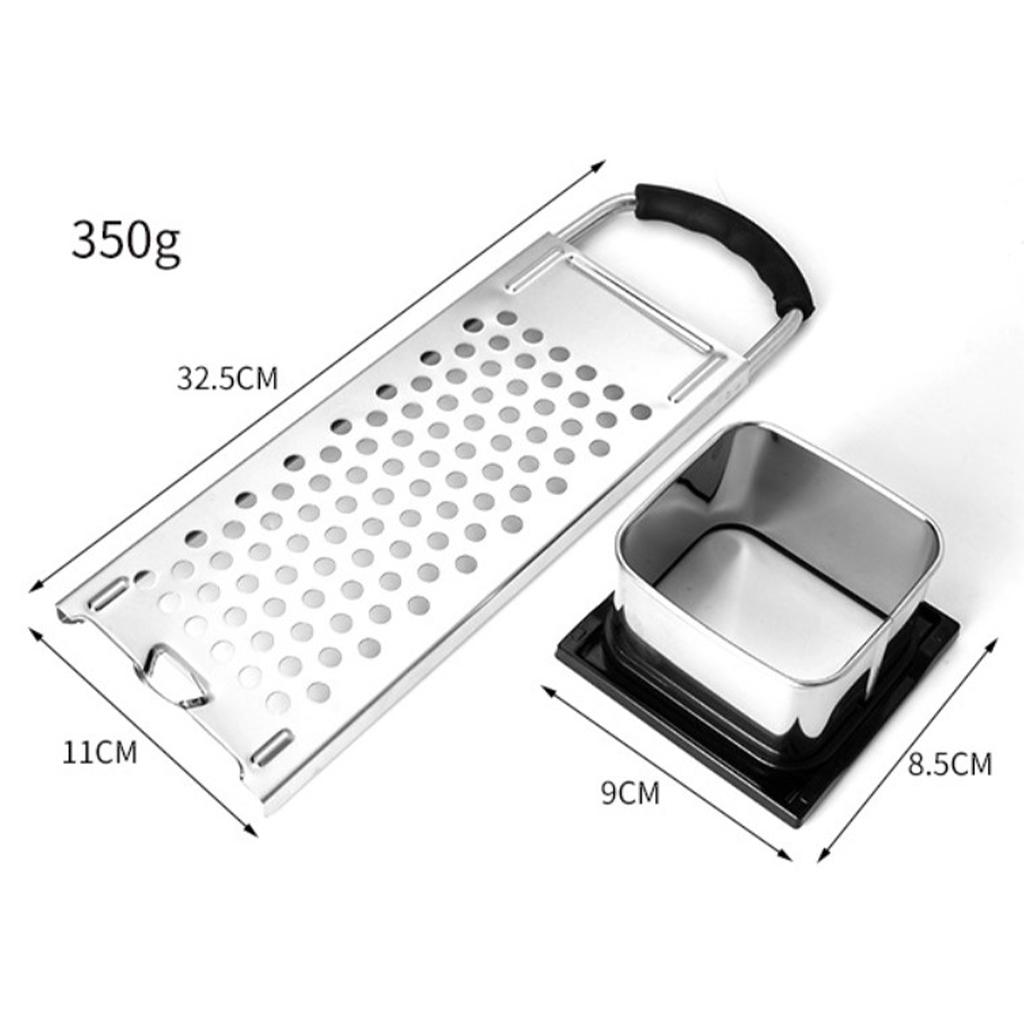 Stainless Steel Manual Spaetzl - Spiralizer Vegetable Noodle ulasan dan harga