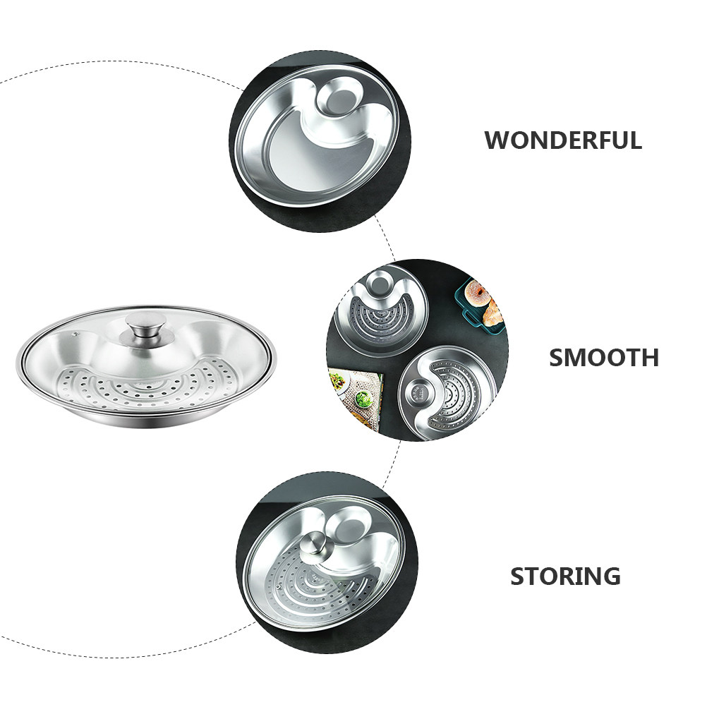 1Pcs Stainless Steel Dumpling  - Kitchen Gadgets Store ulasan dan harga