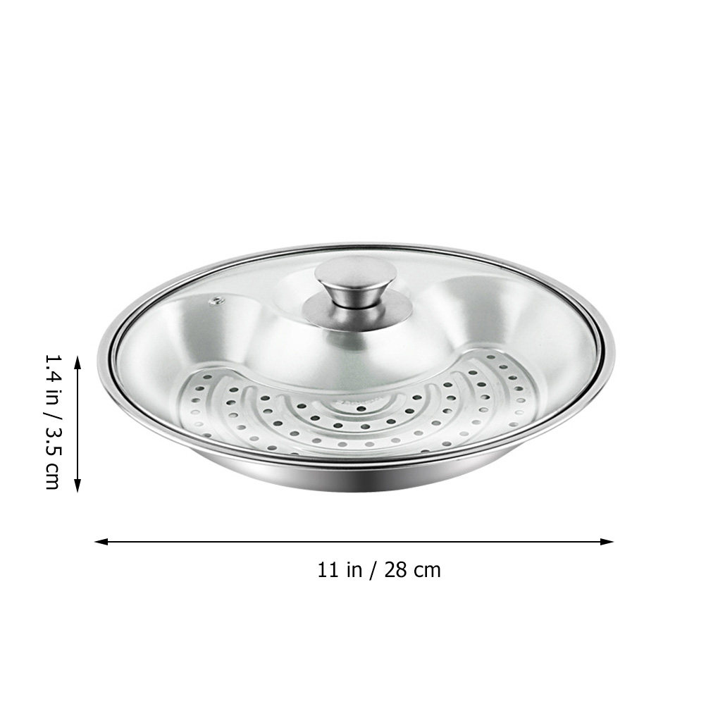 1Pcs Stainless Steel Dumpling  - Kitchen Gadgets Store ulasan dan harga