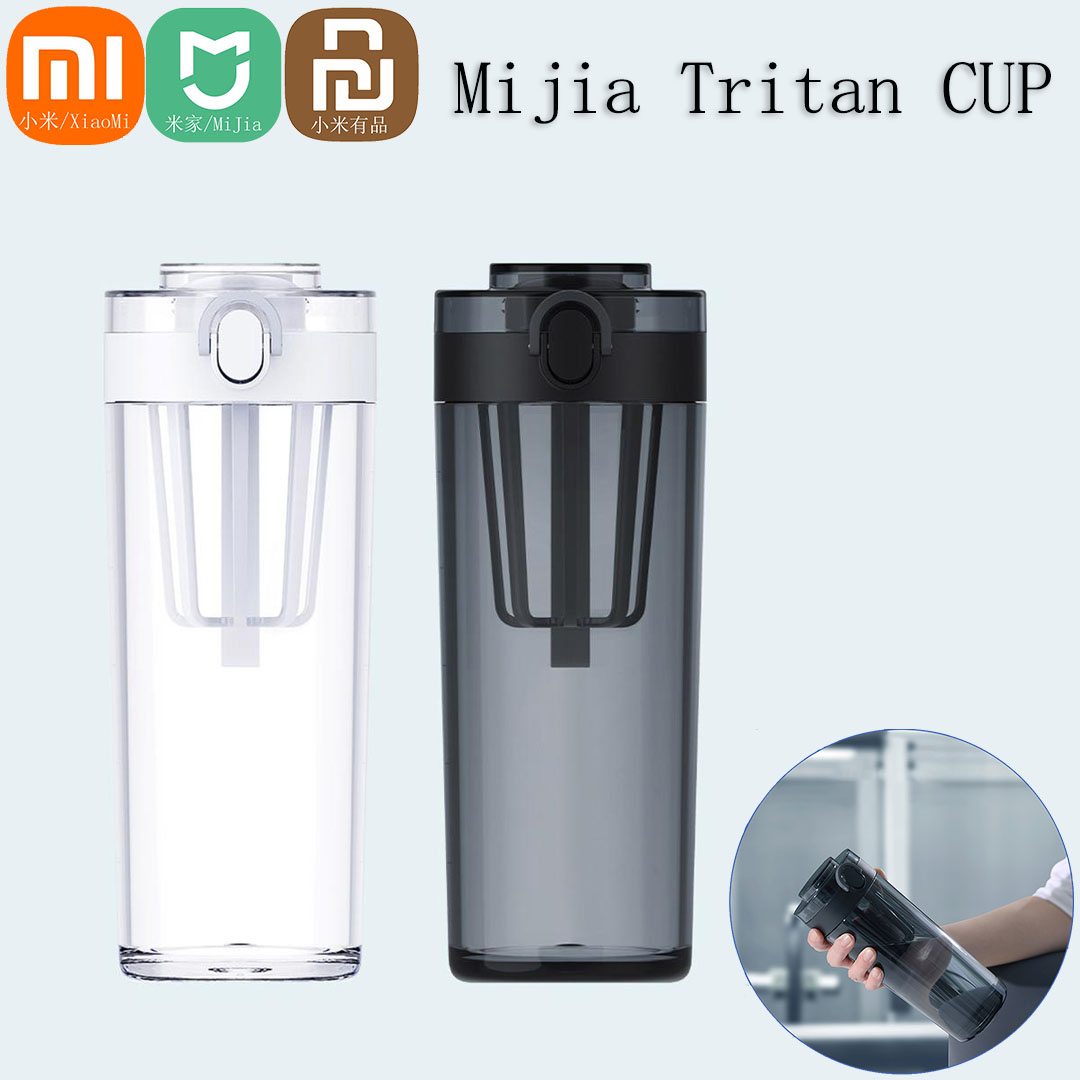 Xiaomi Mijia 500ml Tritan Wate - Xiaomi Kitchen Gadgets ulasan dan harga
