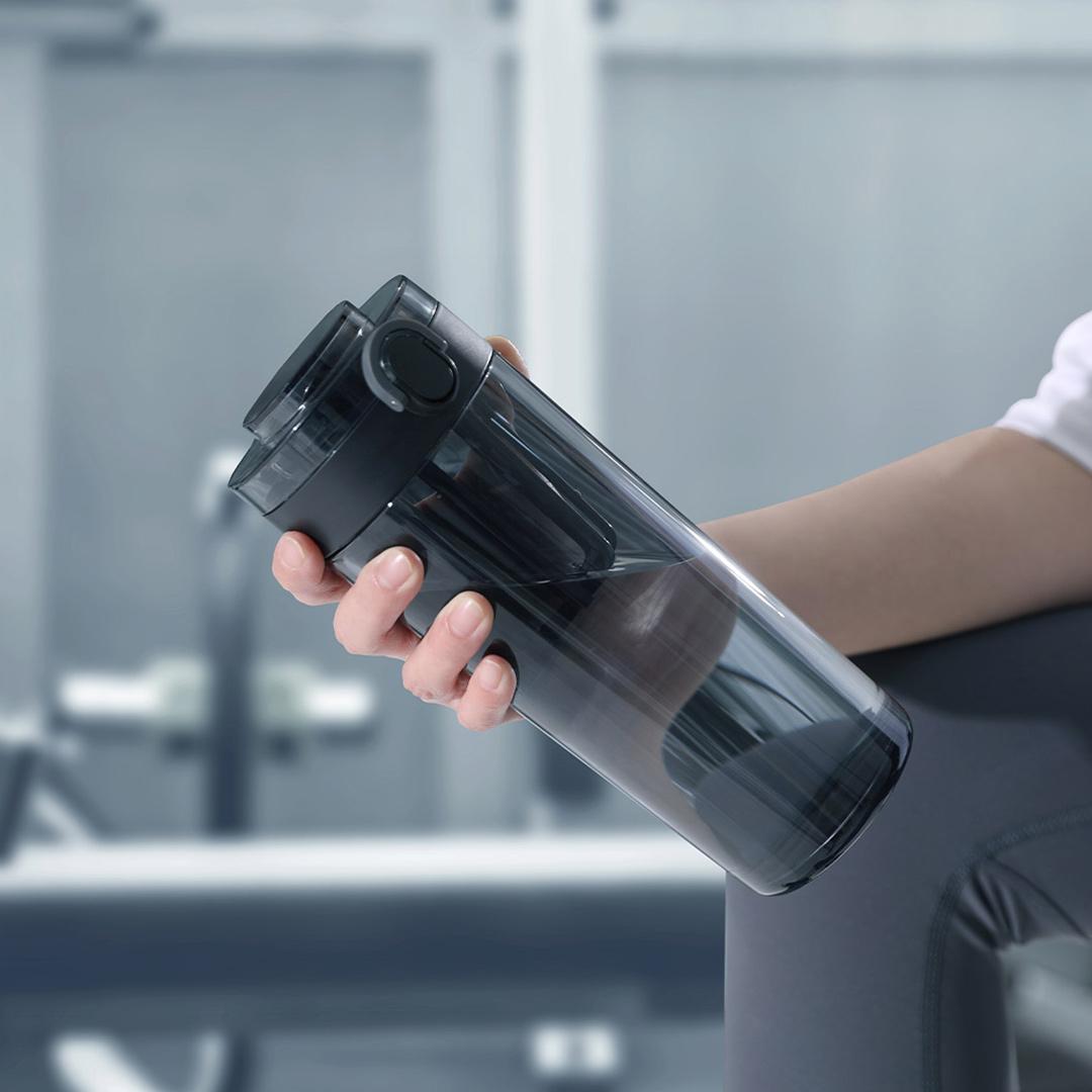Xiaomi Mijia 500ml Tritan Wate - Xiaomi Kitchen Gadgets ulasan dan harga