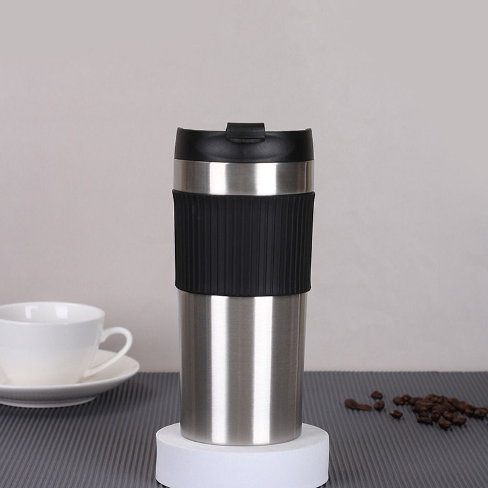 Spill Proof Travel Coffee Mug  - French Press Coffee Maker ulasan dan harga