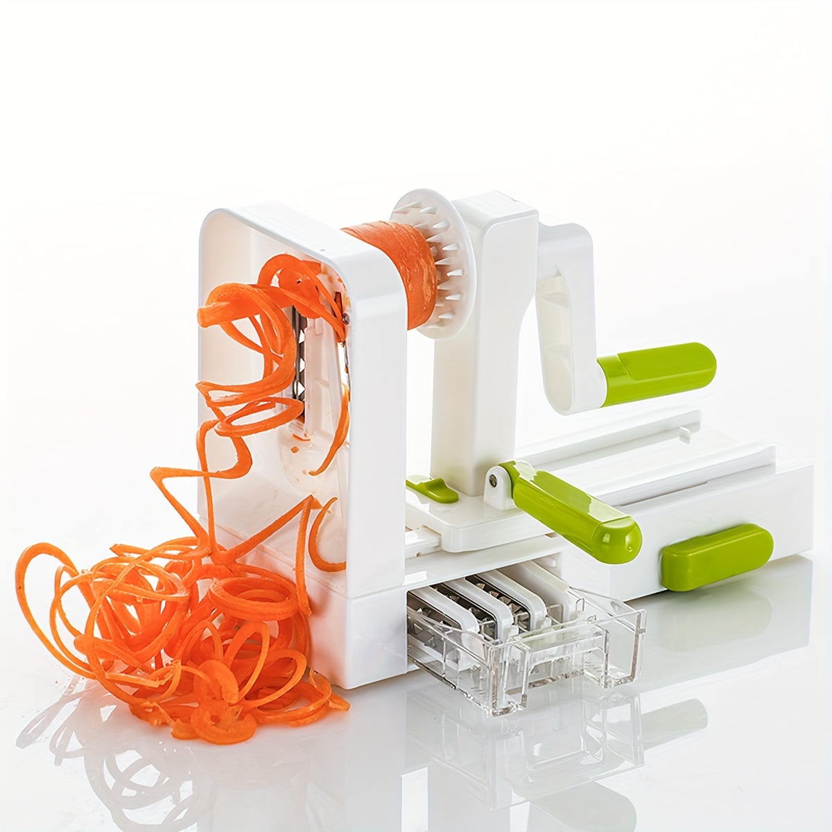 Home Waterfall Potato Slicer P - Spiralizer Vegetable Noodle ulasan dan harga