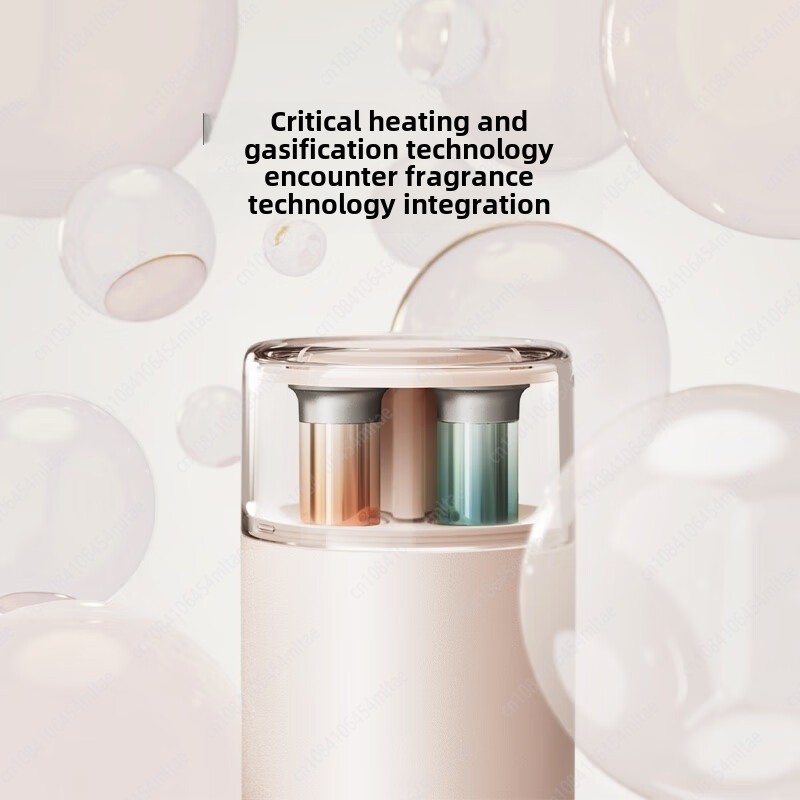 XIAOMI MIJIA Automatic Perfume - Xiaomi Kitchen Gadgets ulasan dan harga