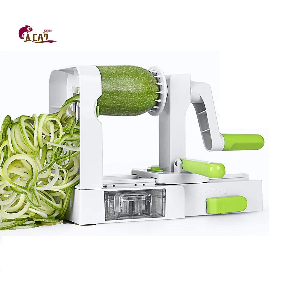 AEA9-Spiralizer Spiralizer Sli - Spiralizer Vegetable Noodle ulasan dan harga