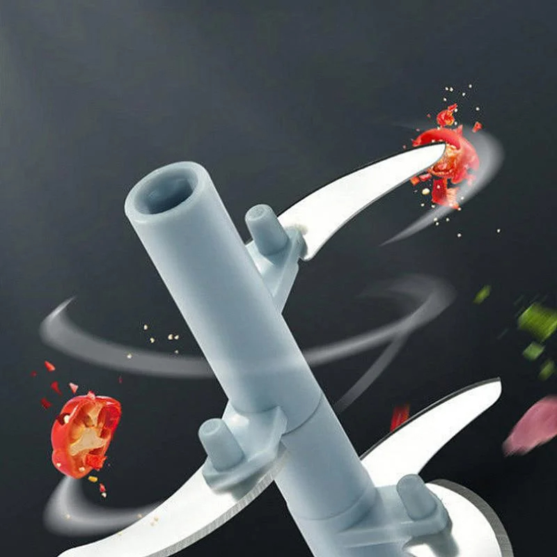 500/900ML Hand Chopper Manual  - Spiralizer Vegetable Noodle ulasan dan harga