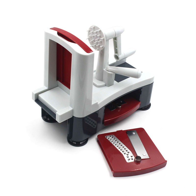 Vegetable Spiral Three Blade S - Spiralizer Vegetable Noodle ulasan dan harga