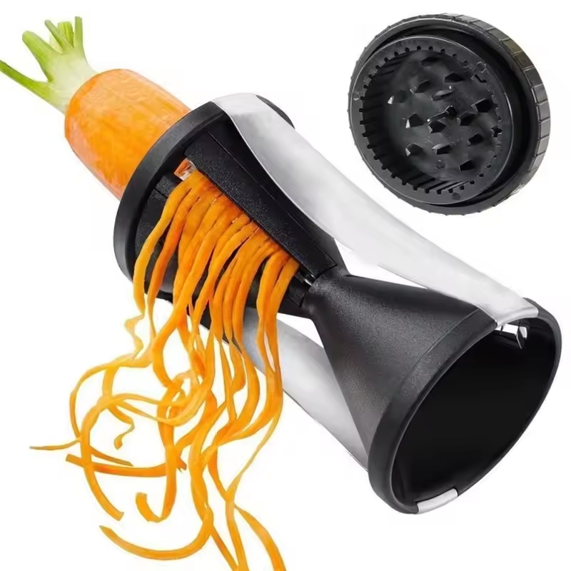 Multifunction Spiralizer Veget - Spiralizer Vegetable Noodle ulasan dan harga
