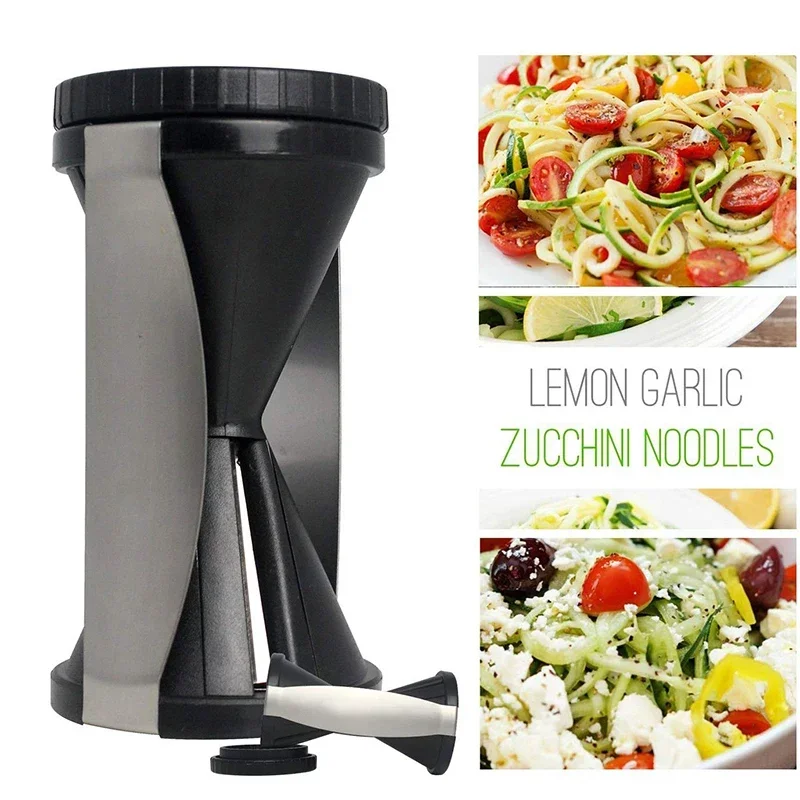 Multifunction Spiralizer Veget - Spiralizer Vegetable Noodle ulasan dan harga