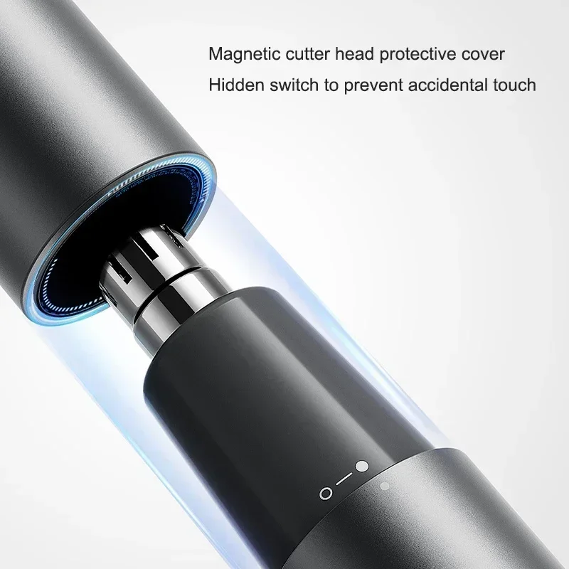 New XIAOMI Mijia Nose Trimmer  - Xiaomi Kitchen Gadgets ulasan dan harga
