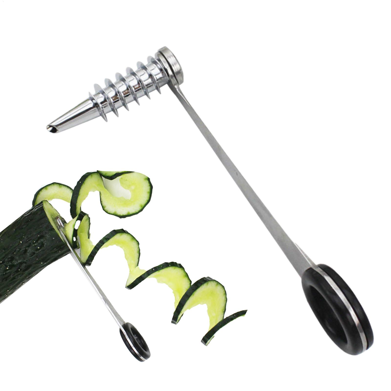 Zucchini Spiralizer Noodle Mak - Spiralizer Vegetable Noodle ulasan dan harga