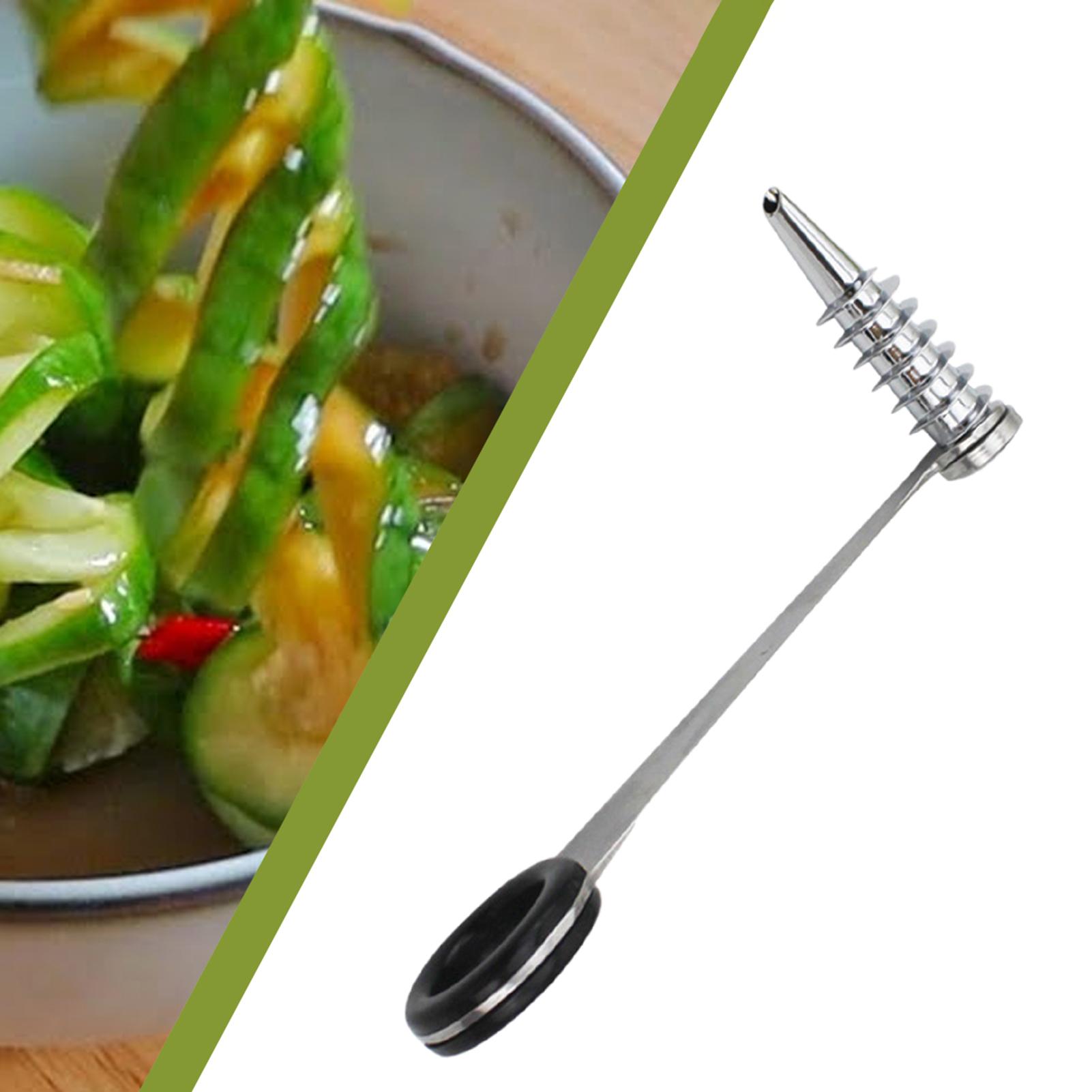 Zucchini Spiralizer Noodle Mak - Spiralizer Vegetable Noodle ulasan dan harga