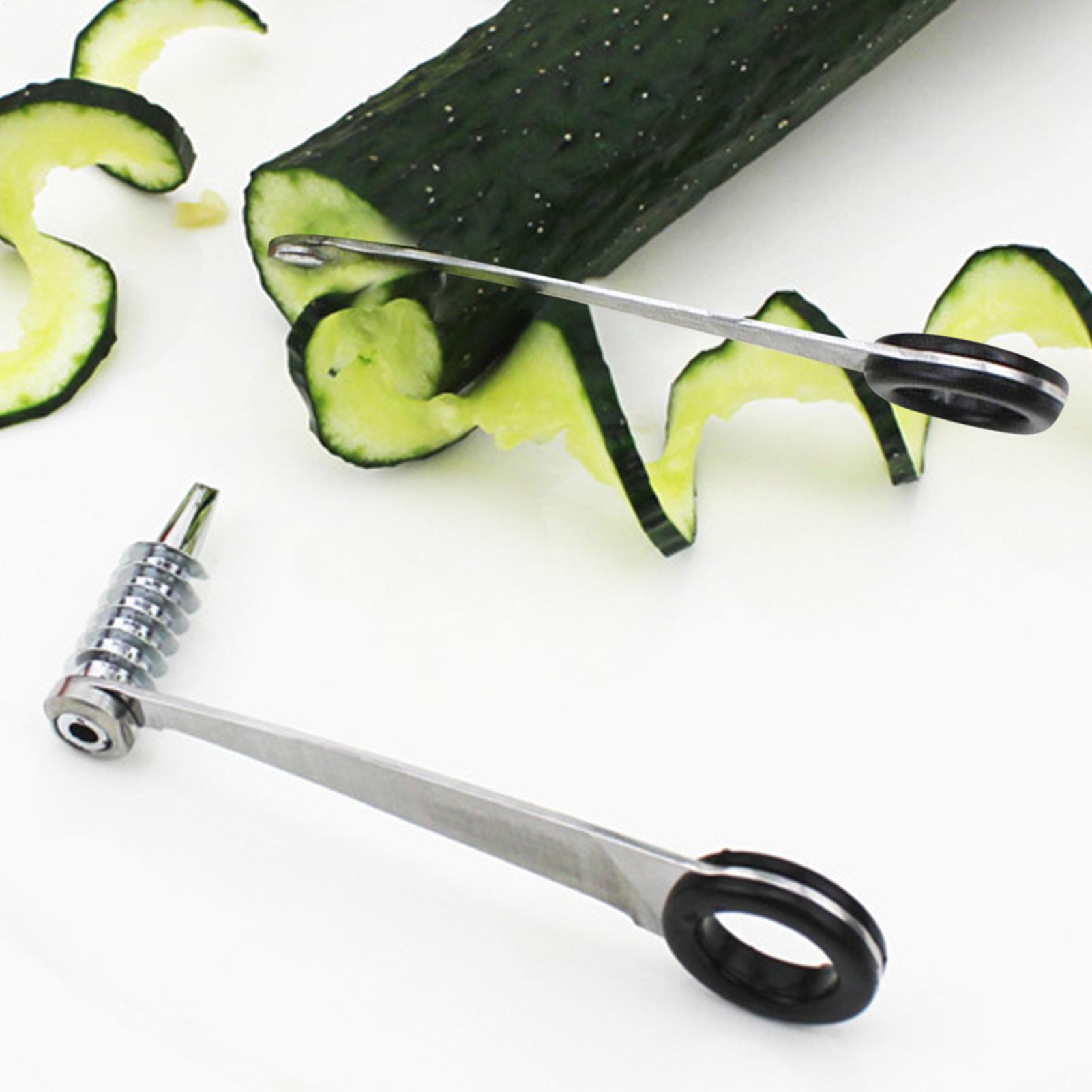 Zucchini Spiralizer Noodle Mak - Spiralizer Vegetable Noodle ulasan dan harga