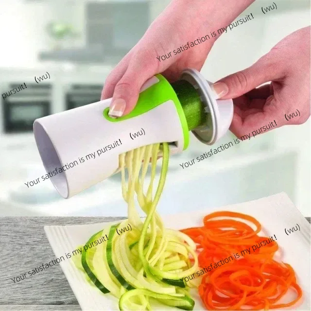 Zucchini Pasta Noodle Spaghett - Spiralizer Vegetable Noodle ulasan dan harga