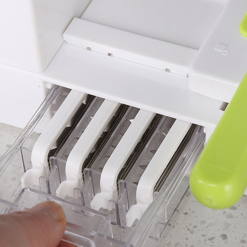 Folding Spiralizer Vegetable S - Spiralizer Vegetable Noodle ulasan dan harga
