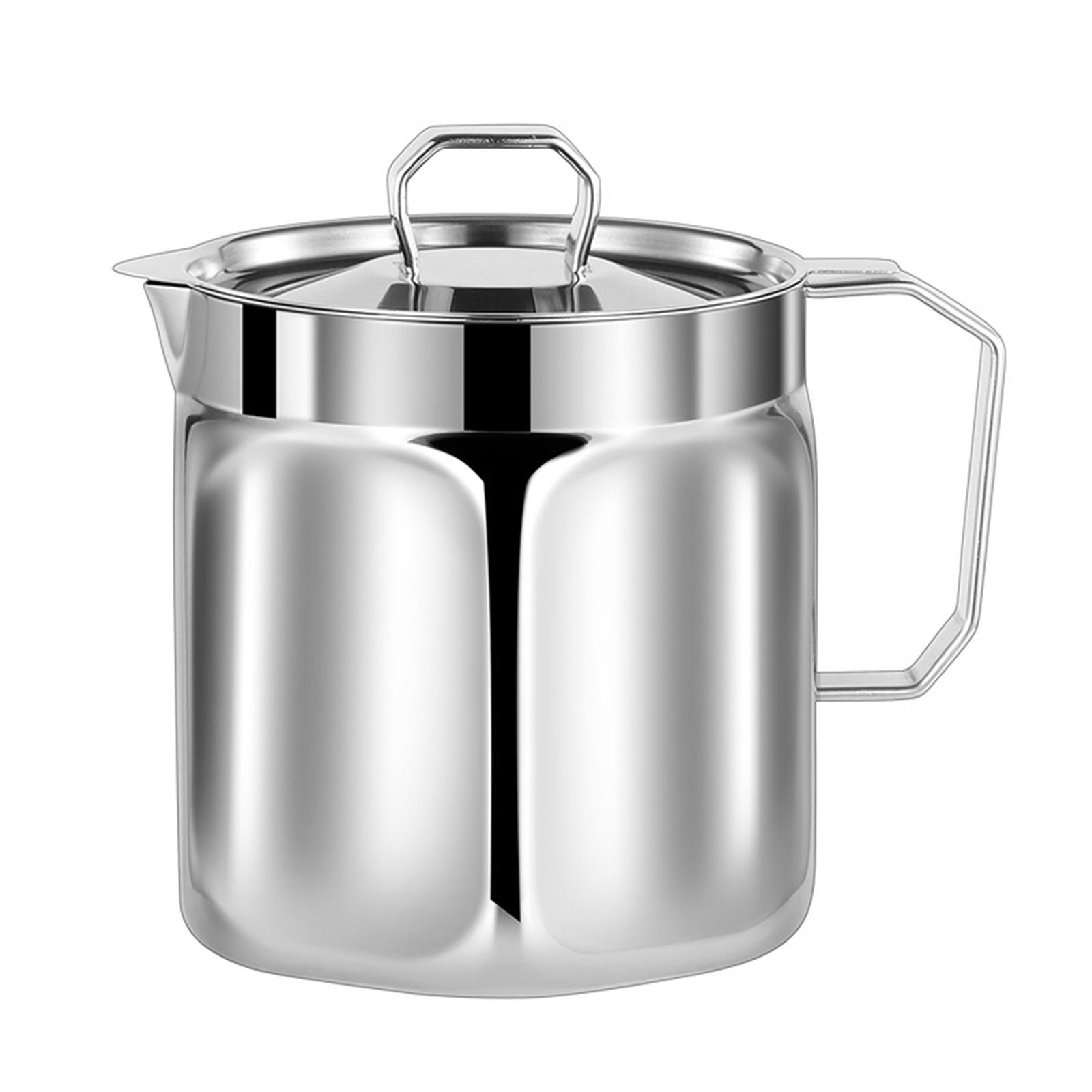 Cooking Oil Storage Can Separa - Kitchen Gadgets Store ulasan dan harga
