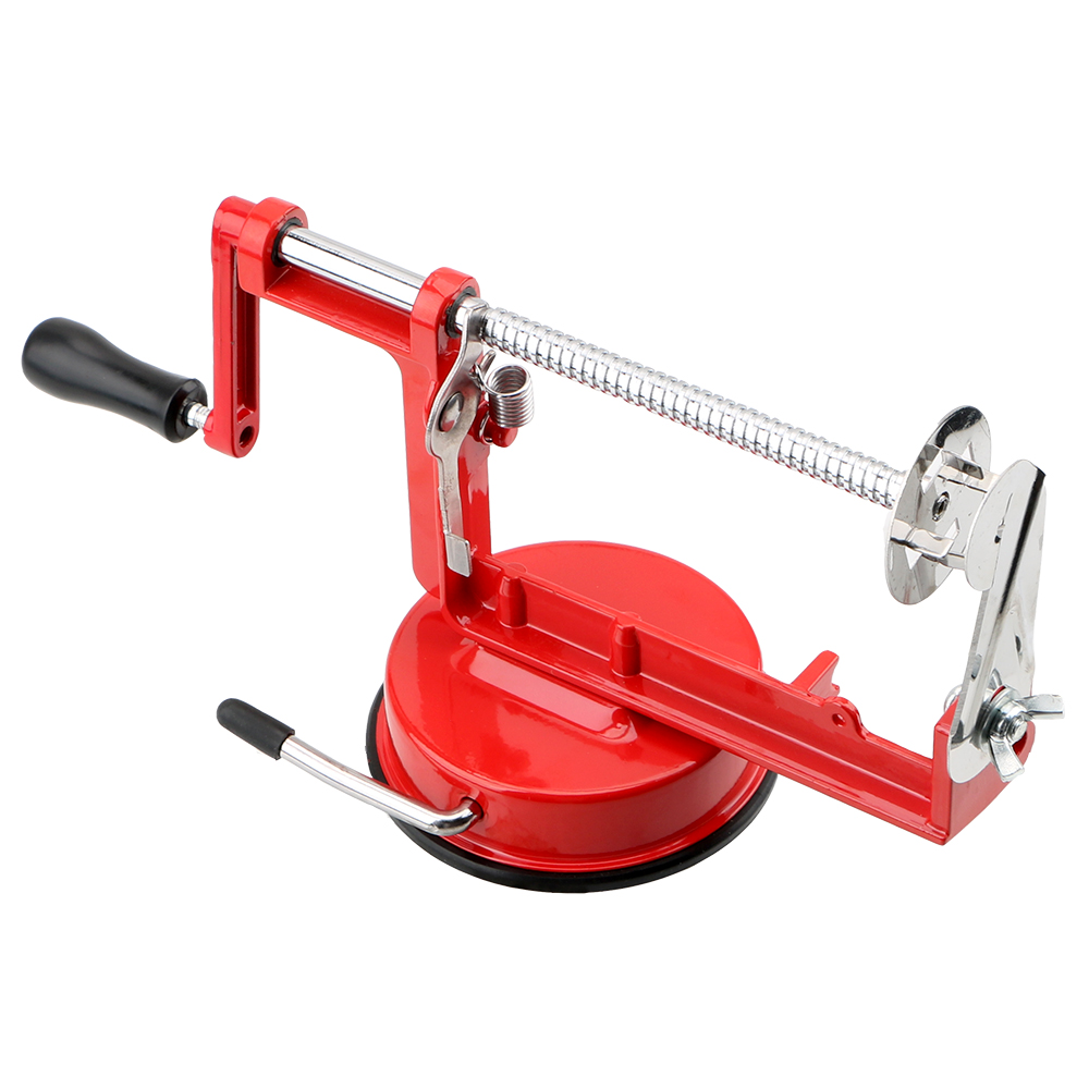 Manual Spiral French Fry Cutte - Kitchen Gadgets Smart ulasan dan harga