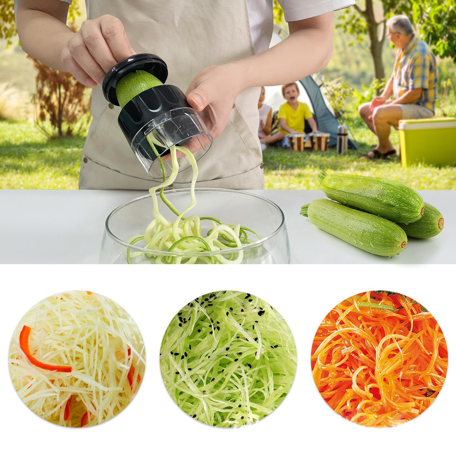 Zucchini Spiralizer Noodle Mak - Spiralizer Vegetable Noodle ulasan dan harga