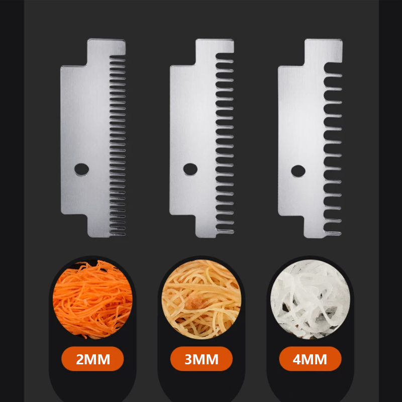 Metal Vegetable Spiralizer 3 B - Spiralizer Vegetable Noodle ulasan dan harga