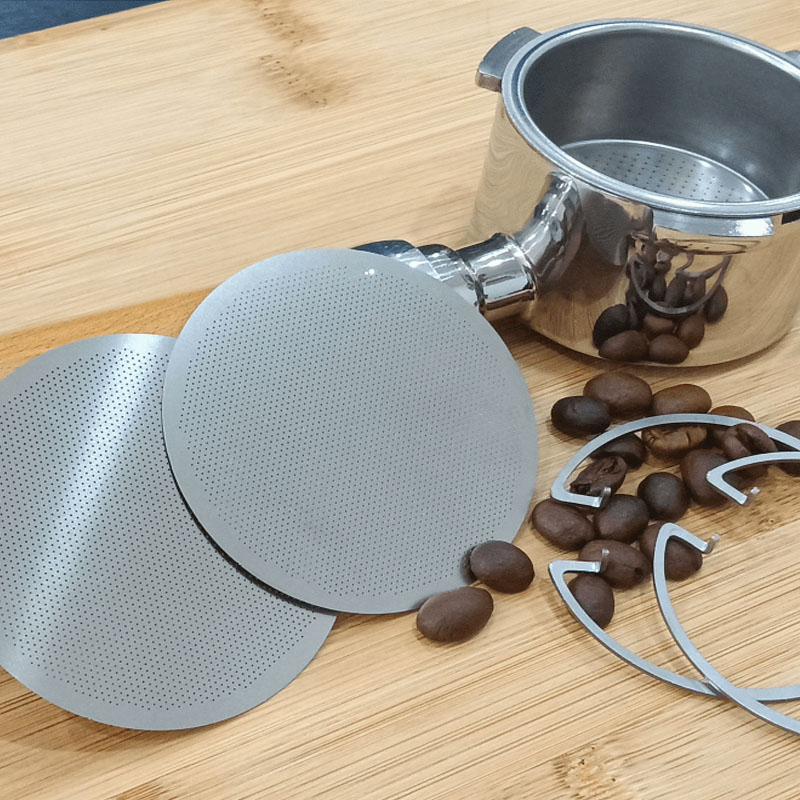 2PCS Stainless steel reusable  - French Press Coffee Maker ulasan dan harga
