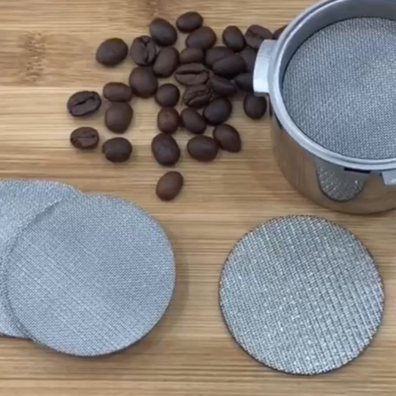 2PCS Stainless steel reusable  - French Press Coffee Maker ulasan dan harga