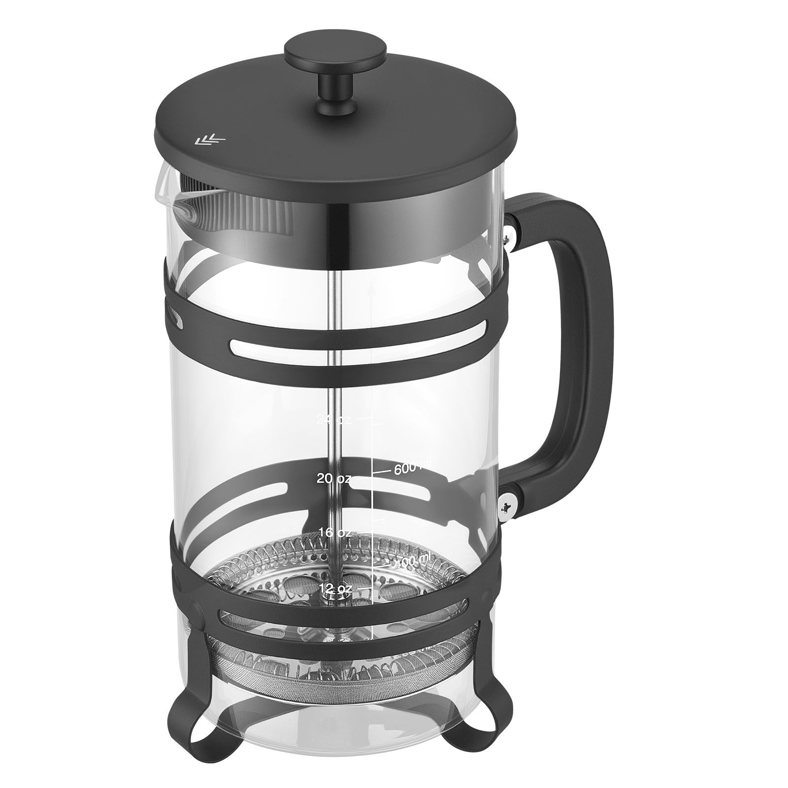 French Press Coffee Maker, 34  - French Press Coffee Maker ulasan dan harga