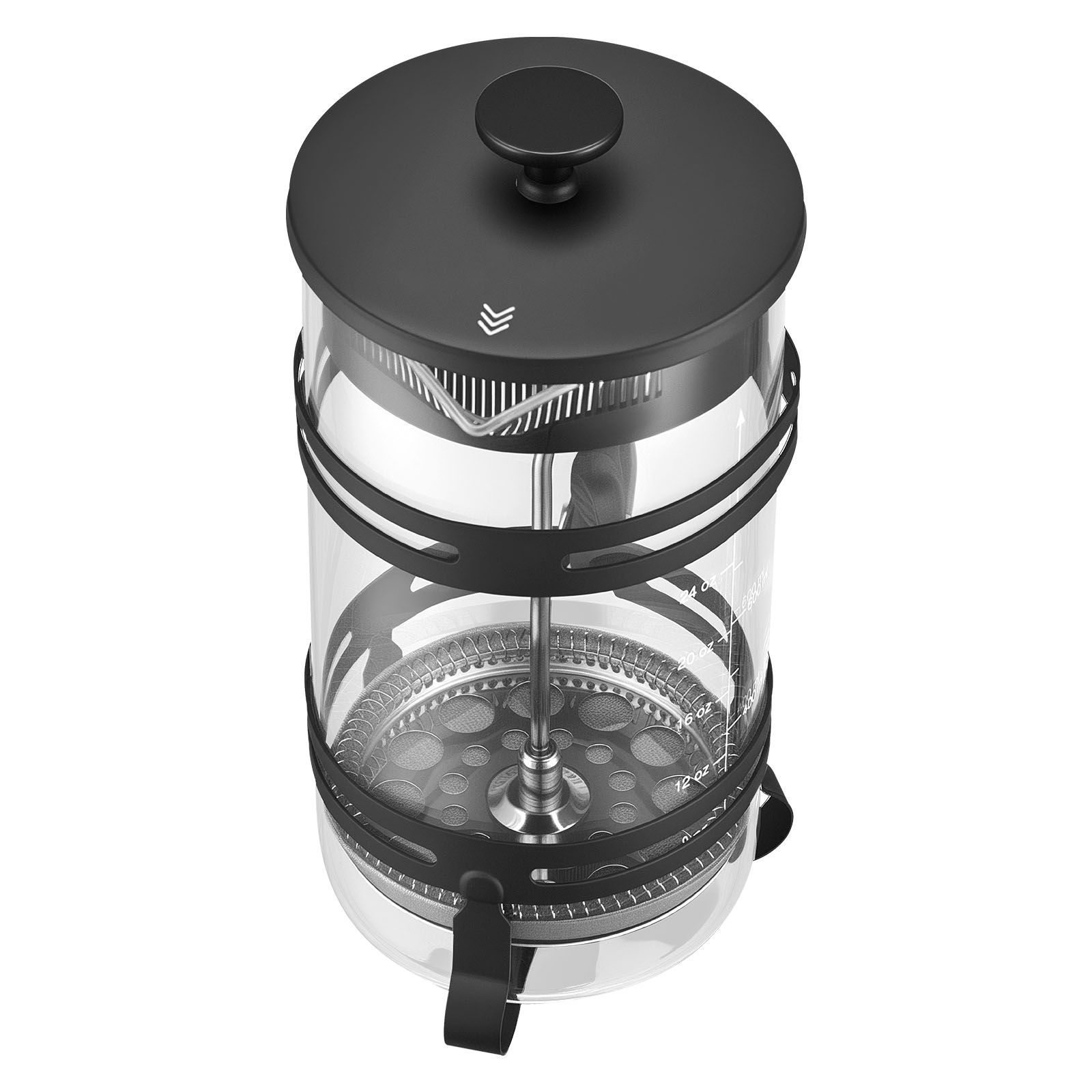 French Press Coffee Maker, 34  - French Press Coffee Maker ulasan dan harga
