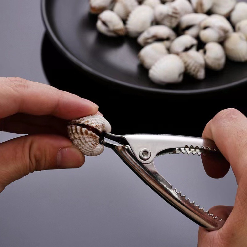 New Creative Oyster Opening Cl - Kitchen Gadgets Name ulasan dan harga