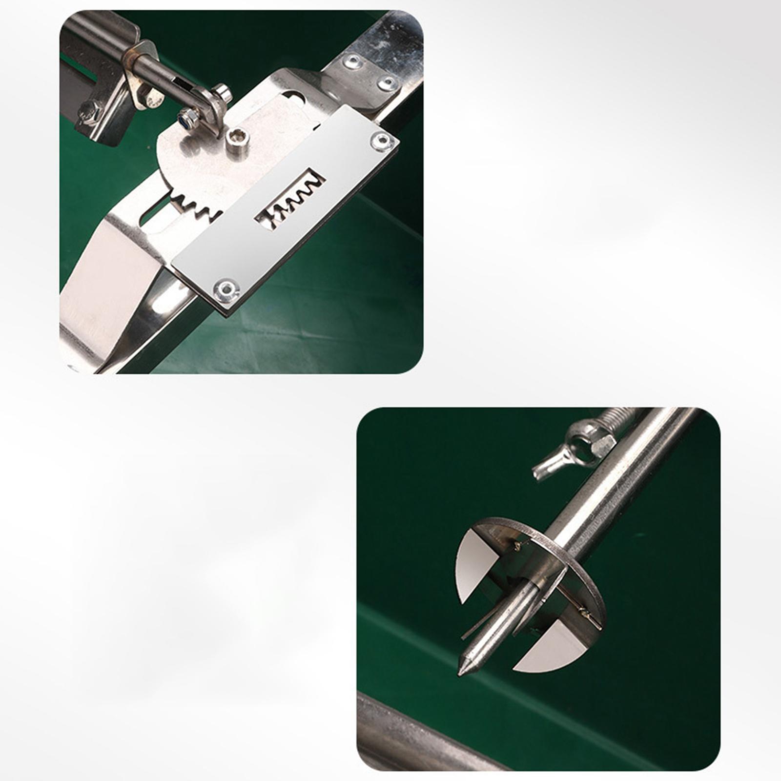 Pineapple Peeling Tool Sturdy  - Kitchen Gadgets Store ulasan dan harga