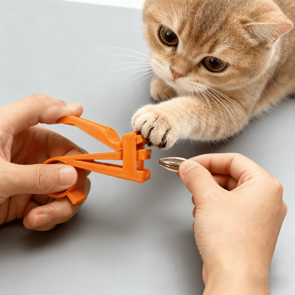 Safe Quick Nut Cracker Tool Ef - Kitchen Gadgets To Have ulasan dan harga