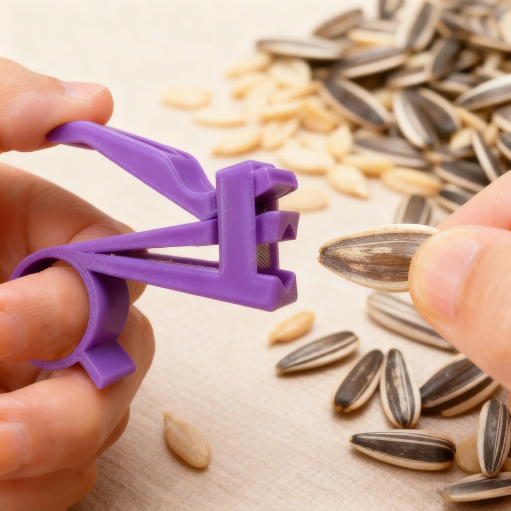 Safe Quick Nut Cracker Tool Ef - Kitchen Gadgets To Have ulasan dan harga