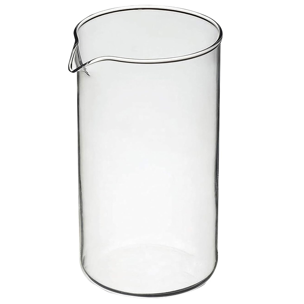 Borosilicate 3.3 Glass Univers - French Press Coffee Maker ulasan dan harga
