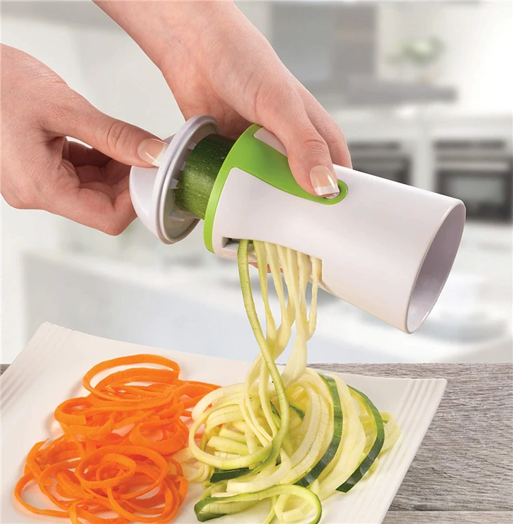 Heavy Duty Vegetable Spiralize - Spiralizer Vegetable Noodle ulasan dan harga