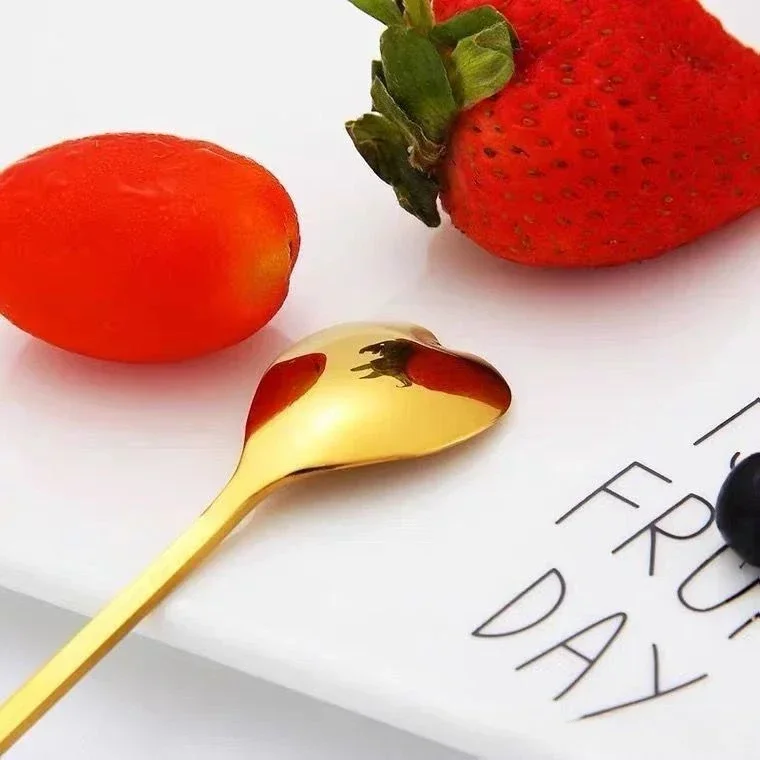 Stainless Steel Cherry Rose Fl - Kitchen Gadgets Gold ulasan dan harga