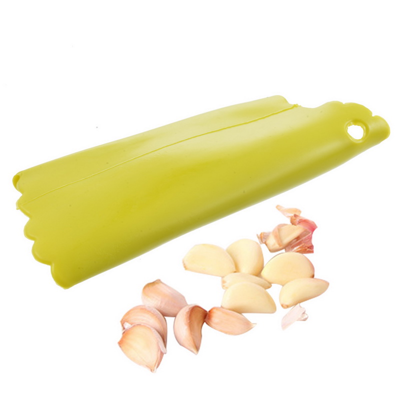 1pc Magic Silicone Garlic Peel - Kitchen Gadgets Smart ulasan dan harga