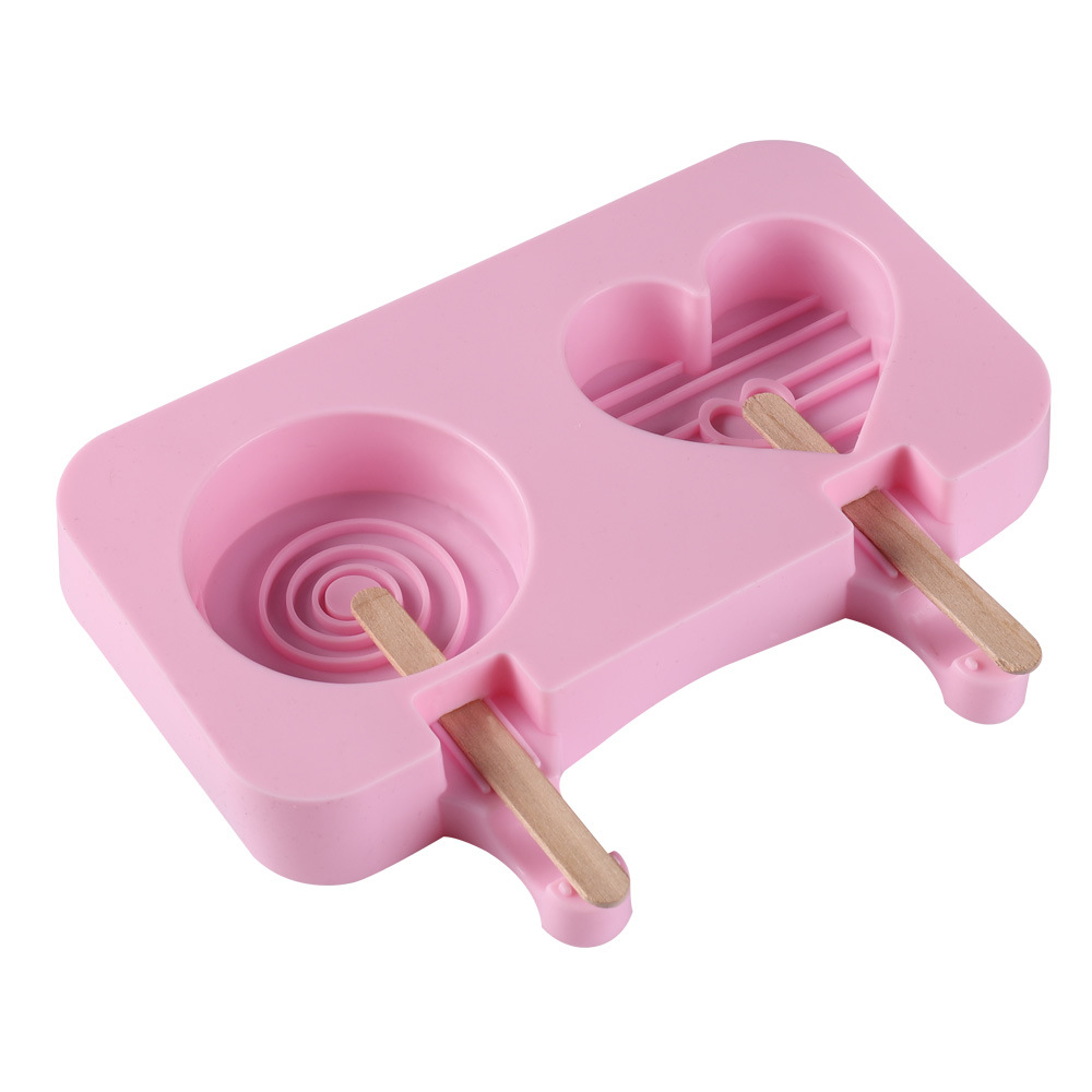 2025 New Ice Cream Silicone Mo - Kitchen Gadgets New 2025 ulasan dan harga