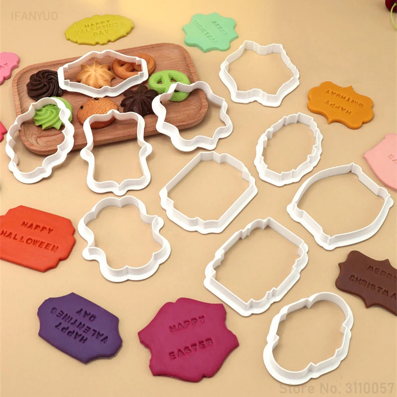 4PCS Vintage Plaque Frame Cook - Kitchen Gadgets Name ulasan dan harga