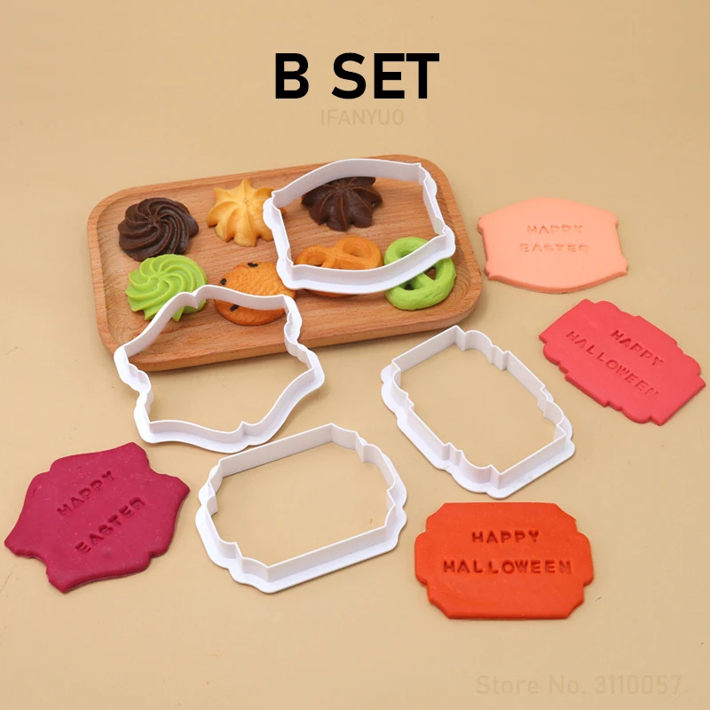 4PCS Vintage Plaque Frame Cook - Kitchen Gadgets Name ulasan dan harga