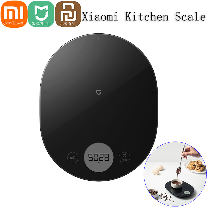 Xiaomi Mijia Smart Electronic  - Xiaomi Kitchen Gadgets ulasan dan harga
