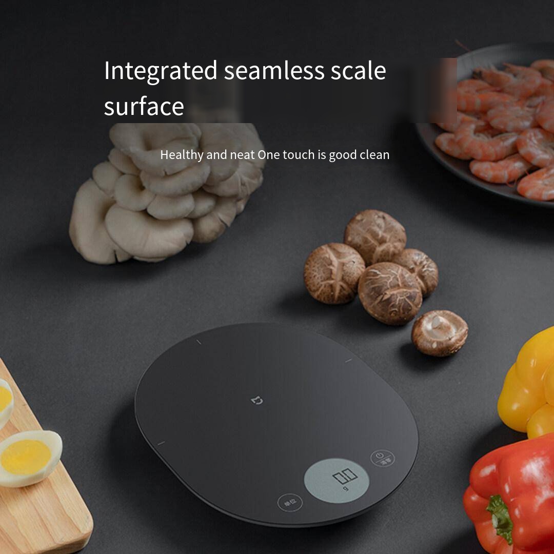Xiaomi Mijia Smart Electronic  - Xiaomi Kitchen Gadgets ulasan dan harga