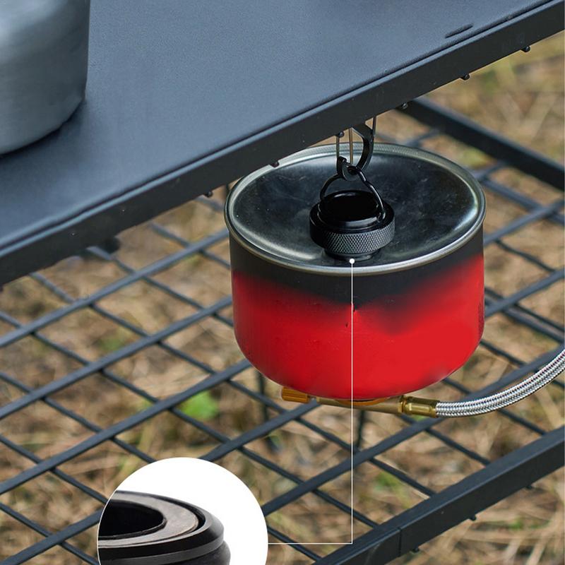 Cooking Air Canister Lid Alumi - Kitchen Gadgets To Have ulasan dan harga