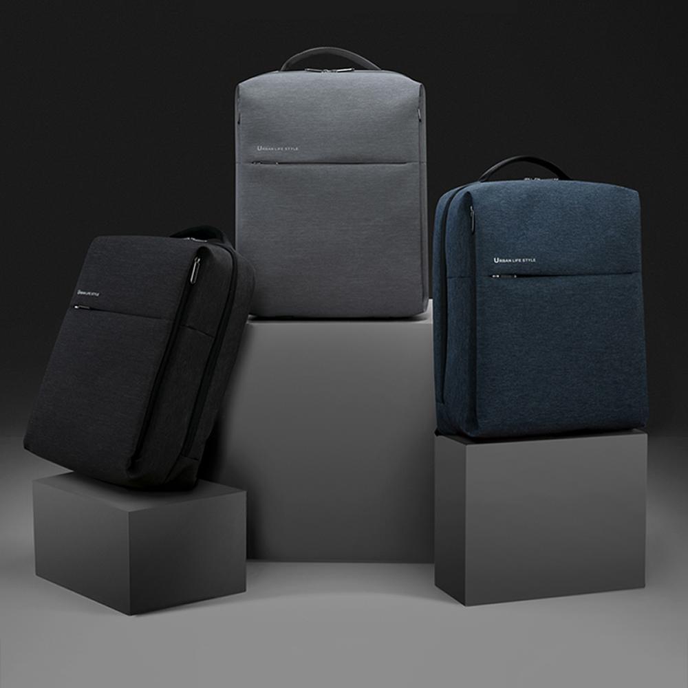 original Mijia Backpack Mi Min - Xiaomi Kitchen Gadgets ulasan dan harga
