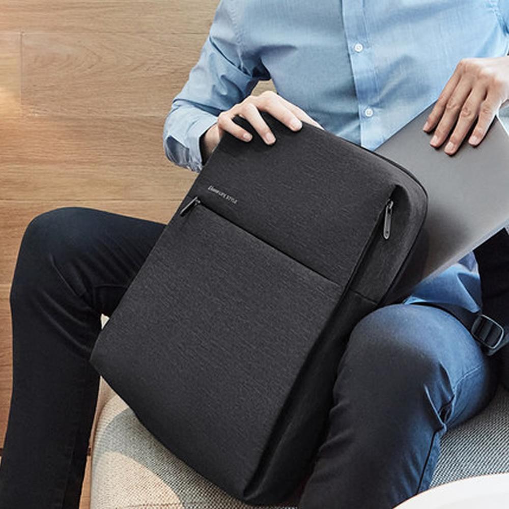 original Mijia Backpack Mi Min - Xiaomi Kitchen Gadgets ulasan dan harga